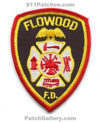 Flowood Fire Department Patch (Mississippi)
Scan By: PatchGallery.com
Keywords: dept.