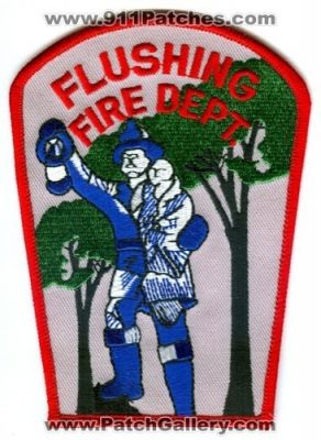 Flushing Fire Department (Michigan)
Scan By: PatchGallery.com
Keywords: dept.