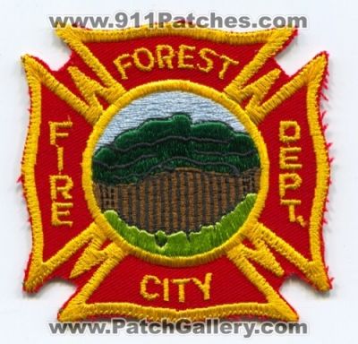 Forest City Fire Department (North Carolina)
Scan By: PatchGallery.com
Keywords: dept.