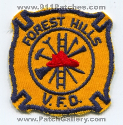 Forest Hills Volunteer Fire Department Patch (North Carolina)
Scan By: PatchGallery.com
Keywords: vol. dept. v.f.d. vfd