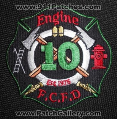 Forsyth County Fire Department Engine 10 (Georgia)
Thanks to Matthew Marano for this picture.
Keywords: dept. f.c.f.d. fcfd