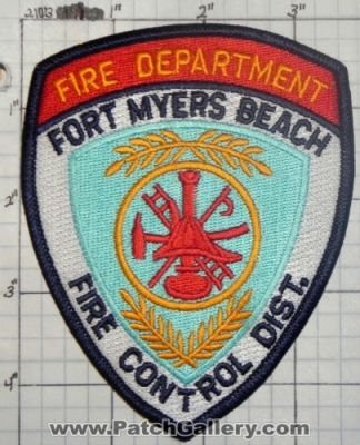 Fort Myers Beach Fire Department (Florida)
Thanks to swmpside for this picture.
Keywords: ft. dept. control dist. district