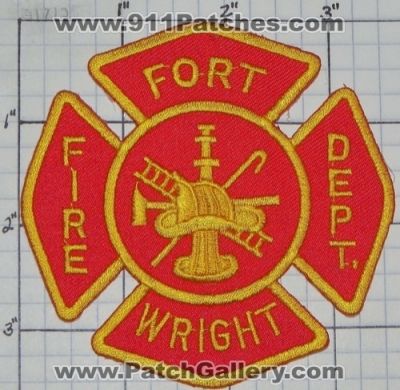 Fort Wright Fire Department (Kentucky)
Thanks to swmpside for this picture.
Keywords: ft. dept.