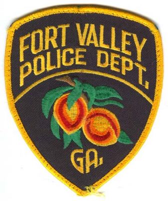 Fort Valley Police Dept (Georgia)
Scan By: PatchGallery.com
Keywords: department