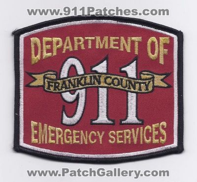 Franklin County 911 (Pennsylvania)
Thanks to Paul Howard for this scan.
Keywords: dispatch communications department dept. of emergency services