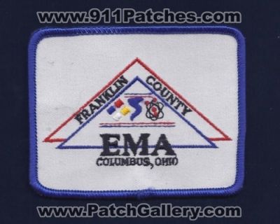 Franklin County Emergency Management Agency (Ohio)
Thanks to Paul Howard for this scan.
Keywords: ema columbus