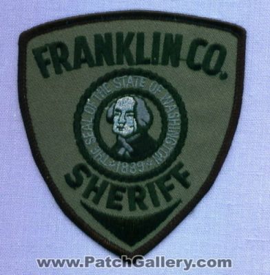 Franklin County Sheriff's Department (Washington)
Thanks to apdsgt for this scan.
Keywords: sheriffs dept. co.