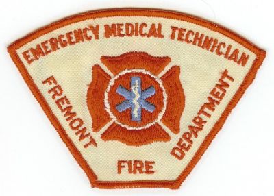 Fresno Fire Department EMT
Thanks to PaulsFirePatches.com for this scan.
Keywords: california emergency medical technician