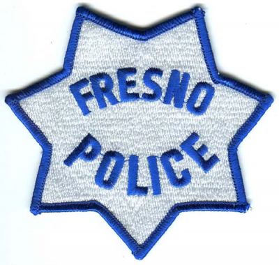 Fresno Police (California)
Scan By: PatchGallery.com
