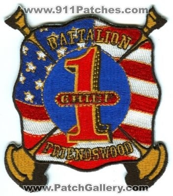 Friendswood Fire Department Battalion Chief 1 (Texas)
Scan By: PatchGallery.com
Keywords: dept.