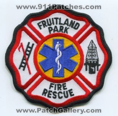 Fruitland Park Fire Rescue Department (Florida)
Scan By: PatchGallery.com
Keywords: dept.