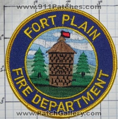 Fort Plain Fire Department (New York)
Thanks to swmpside for this picture.
Keywords: ft. dept.