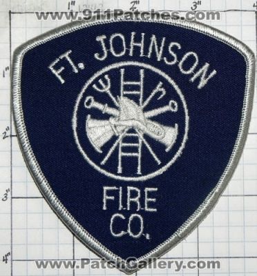 Fort Johnson Fire Company (New York)
Thanks to swmpside for this picture.
Keywords: ft. co.