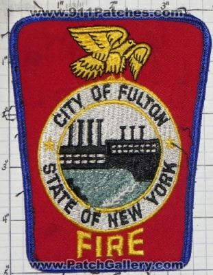 Fulton Fire Department (New York)
Thanks to swmpside for this picture.
Keywords: dept. city of