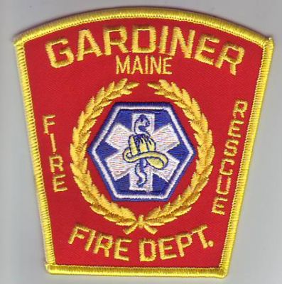 Gardiner Fire Dept (Maine)
Thanks to Dave Slade for this scan.
Keywords: department rescue