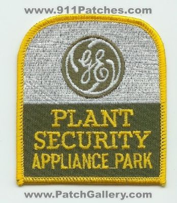 GE Plant Security Appliance Park (Kentucky)
Thanks to Mark C Barilovich for this scan.
