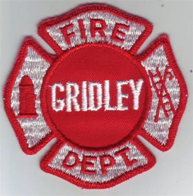 Gridley Fire Dept (Illinois)
Thanks to Dave Slade for this scan.
Keywords: department