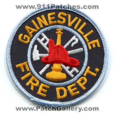 Gainesville Fire Department (Georgia)
Scan By: PatchGallery.com
Keywords: dept.