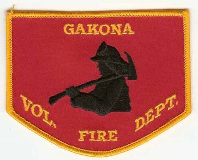Gakona Vol Fire Dept
Thanks to PaulsFirePatches.com for this scan.
Keywords: alaska volunteer department