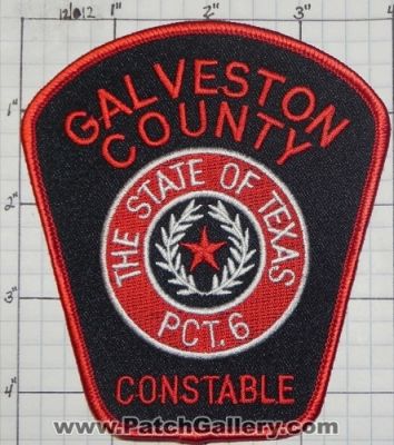 Galveston County Constable Precinct 6 (Texas)
Thanks to swmpside for this picture.
Keywords: pct.