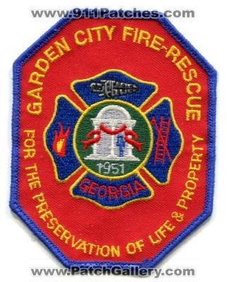 Garden City Fire Rescue Department (Georgia)
Scan By: PatchGallery.com
Keywords: dept.
