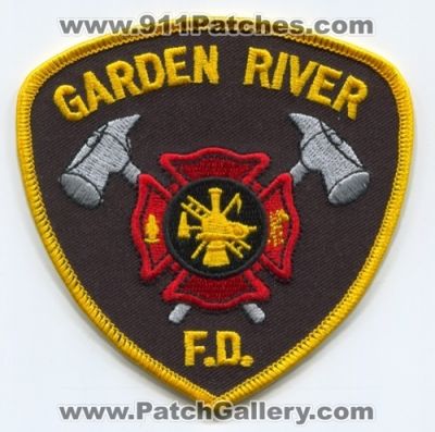 Garden River Fire Department (Canada)
Scan By: PatchGallery.com
Keywords: dept. f.d. fd