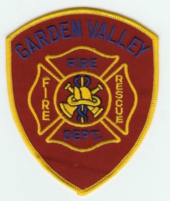 Garden Valley Fire Dept
Thanks to PaulsFirePatches.com for this scan.
Keywords: california department rescue