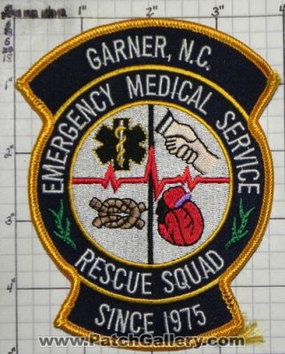 Garner Emergency Medical Services Rescue Squad (North Carolina)
Thanks to swmpside for this picture.
Keywords: ems n.c. nc