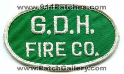 Garrettford Drexel Hill Fire Company (Pennsylvania)
Scan By: PatchGallery.com
Keywords: g.d.h. gdh co.