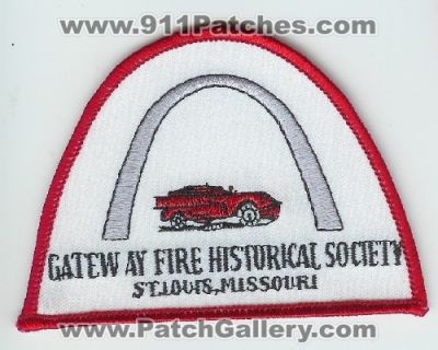 Gateway Fire Historical Society Saint Louis (Missouri)
Thanks to Mark C Barilovich for this scan.
Keywords: st.