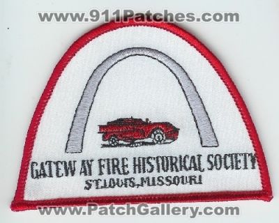 Gateway Fire Historical Society Saint Louis (Missouri)
Thanks to Mark C Barilovich for this scan.
Keywords: st.
