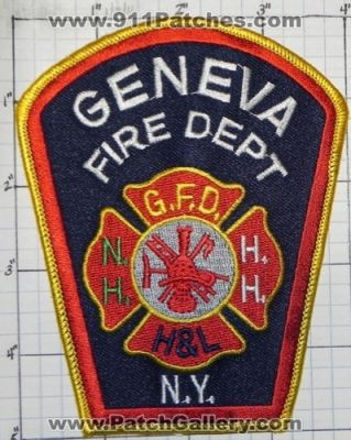 Geneva Fire Department (New York)
Thanks to swmpside for this picture.
Keywords: dept. g.f.d. h&l hook and ladder n.h. h.h. n.y.