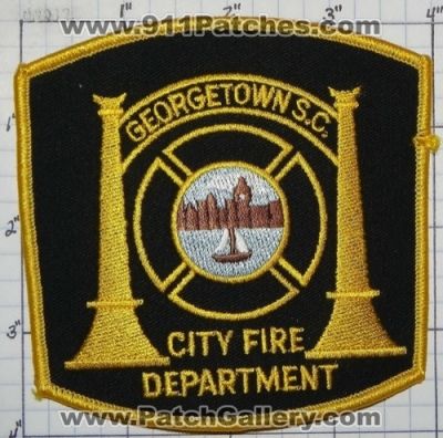 Georgetown Fire Department (South Carolina)
Thanks to swmpside for this picture.
Keywords: city dept. s.c. sc