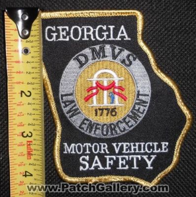 Georgia Motor Vehicle Safety (Georgia)
Thanks to Matthew Marano for this picture.
Keywords: dmvs law enforcement