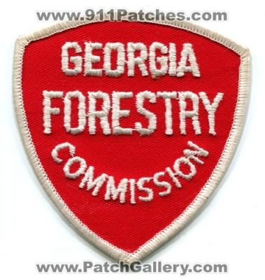 Georgia State Forestry Commission (Georgia)
Scan By: PatchGallery.com
Keywords: wildland wildfire