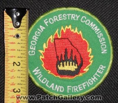 Georgia Forestry Commission Wildland FireFighter (Georgia)
Thanks to Matthew Marano for this picture.
Keywords: wildfire