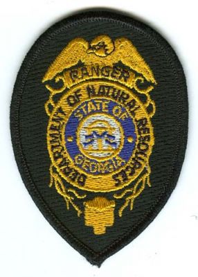 Georgia Department of Natural Resources Ranger
Scan By: PatchGallery.com
Keywords: dnr