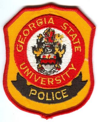 Georgia State University Police
Scan By: PatchGallery.com
