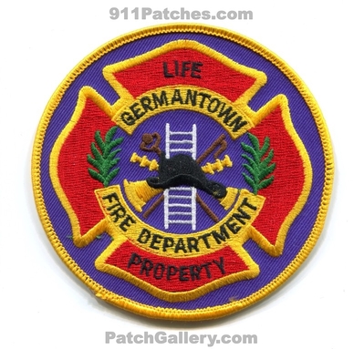 Germantown Fire Department Patch (Tennessee)
Scan By: PatchGallery.com
Keywords: dept. life property