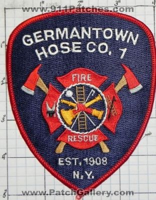 Germantown Fire Hose Company Number 1 (New York)
Thanks to swmpside for this picture.
Keywords: co. #1 rescue n.y.