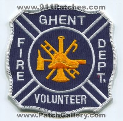 Ghent Volunteer Fire Department (West Virginia)
Scan By: PatchGallery.com
Keywords: dept.
