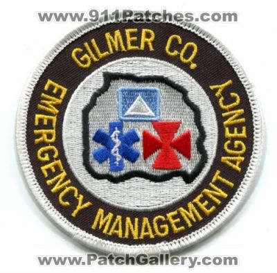 Gilmer County Emergency Management Agency (Georgia)
Scan By: PatchGallery.com
Keywords: co. ema fire ems