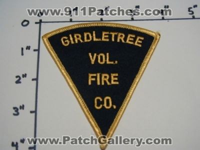 Girdletree Volunteer Fire Company (Maryland)
Thanks to Mark Stampfl for this picture.
Keywords: vol. co.