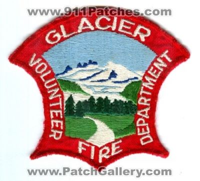 Glacier Volunteer Fire Department (Washington)
Scan By: PatchGallery.com
Keywords: vol. dept.