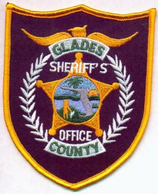 Glades County Sheriff's Office
Thanks to EmblemAndPatchSales.com for this scan.
Keywords: florida sheriffs