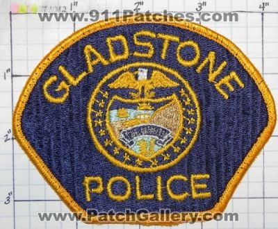 Gladstone Police Department (Oregon)
Thanks to swmpside for this picture.
Keywords: dept.