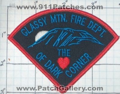 Glassy Mountain Fire Department (South Carolina)
Thanks to swmpside for this picture.
Keywords: dept. mtn.