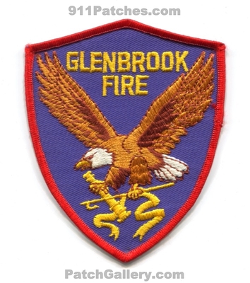 Glenbrook Fire Department Patch (Illinois) (Confirmed)
Scan By: PatchGallery.com
Keywords: dept.