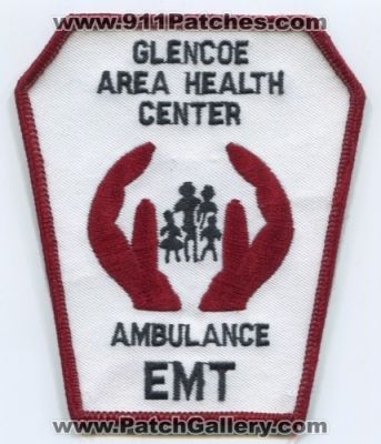 Glencoe Area Health Center Ambulance EMT (Alabama)
Scan By: PatchGallery.com
Keywords: ems