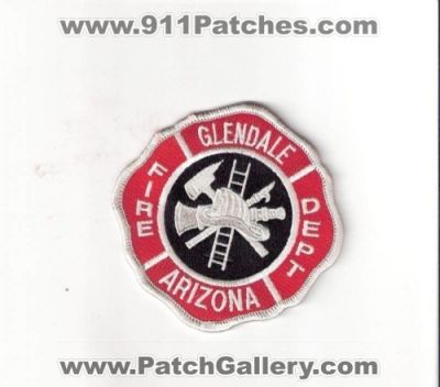 Glendale Fire Department (Arizona)
Thanks to Bob Brooks for this scan.
Keywords: dept.